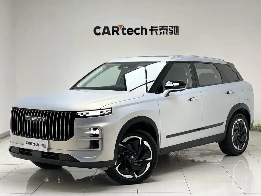 Chery C-DM — фото 1