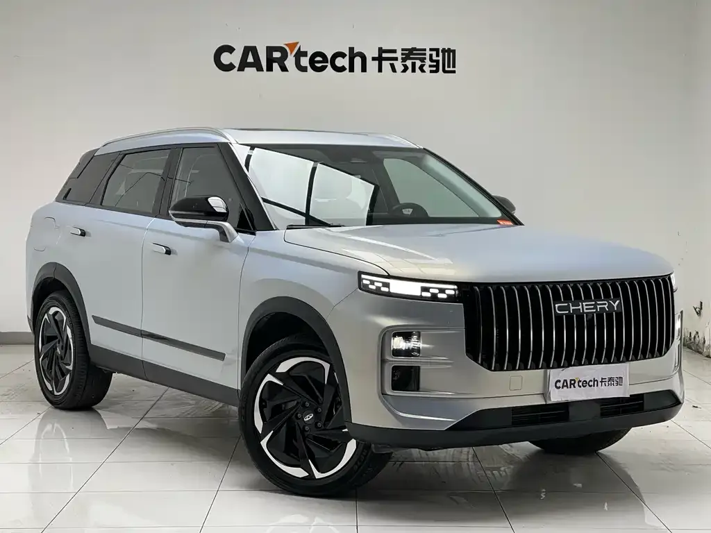 Chery C-DM — фото 3