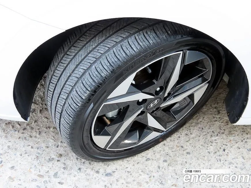 Hyundai AVANTE 2021 из KR, фото 5