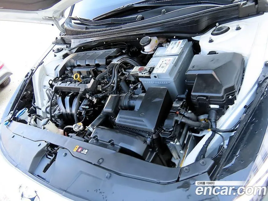 Hyundai AVANTE 2021 из KR, фото 6