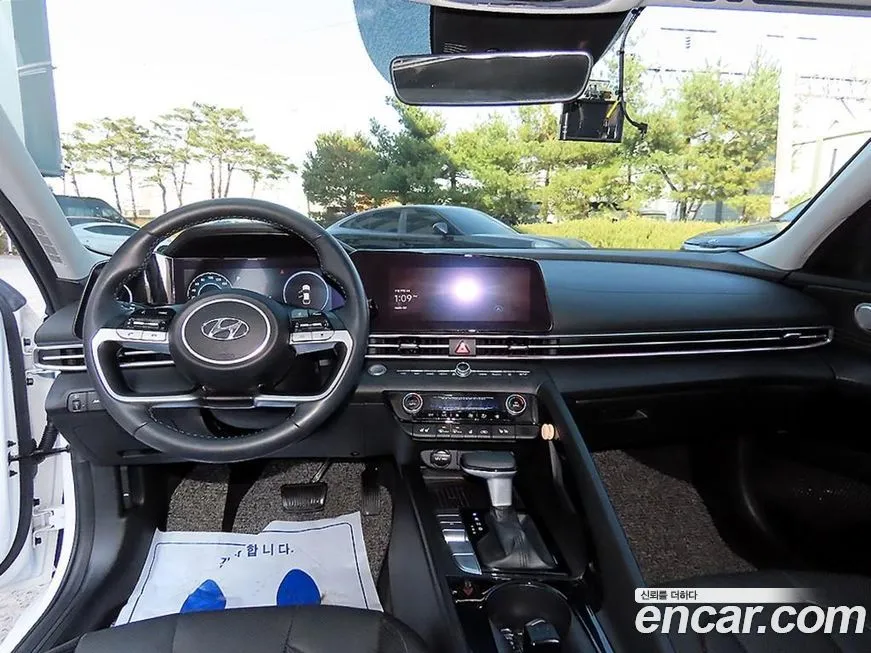 Hyundai AVANTE 2021 из KR, фото 7