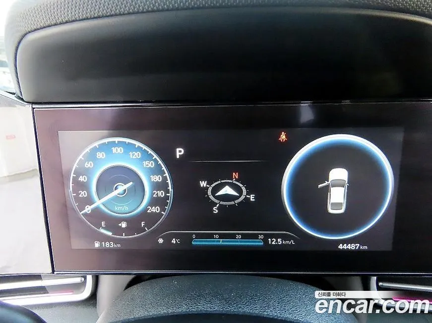 Hyundai AVANTE 2021 из KR, фото 8