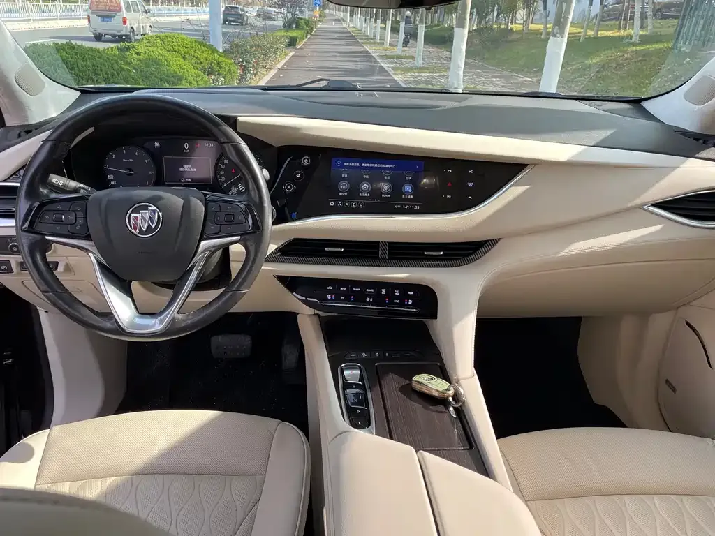 Buick Enclave 2021 из CN, фото 10