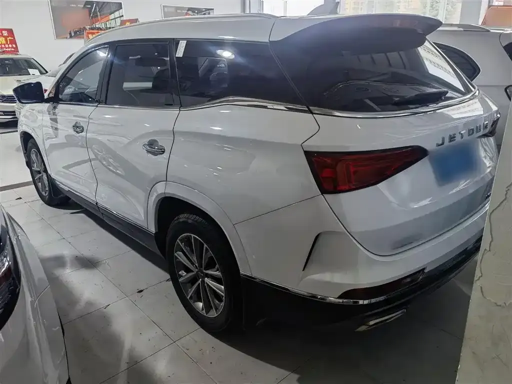 Jetour X95 2023 из CN, фото 8