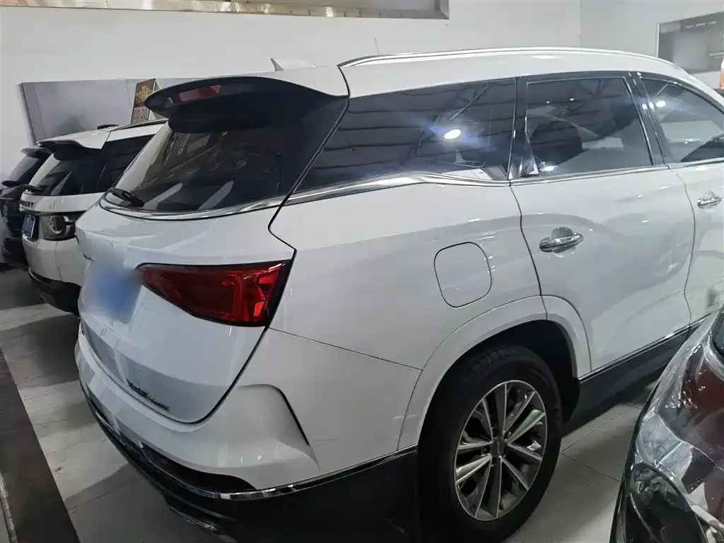 Jetour X95 2023 из CN, фото 9