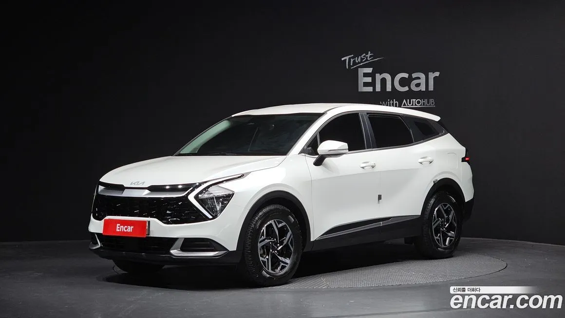 Kia Sportage — фото 1