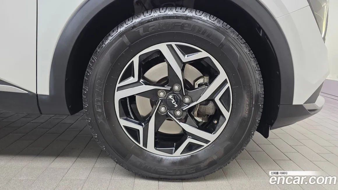 Kia Sportage — фото 5