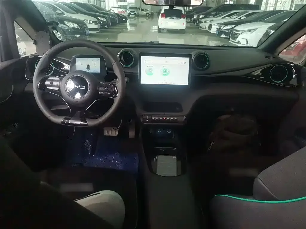 BYD Dolphin 2025 из CN, фото 10
