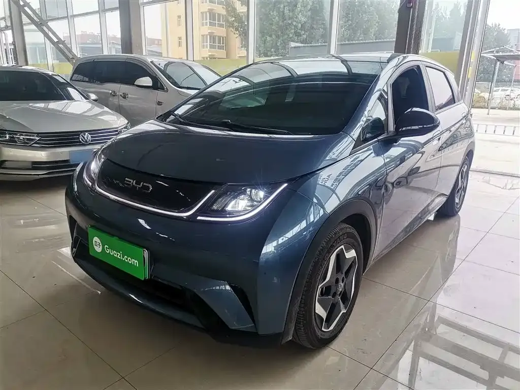 BYD Dolphin 2025 из CN, фото 2