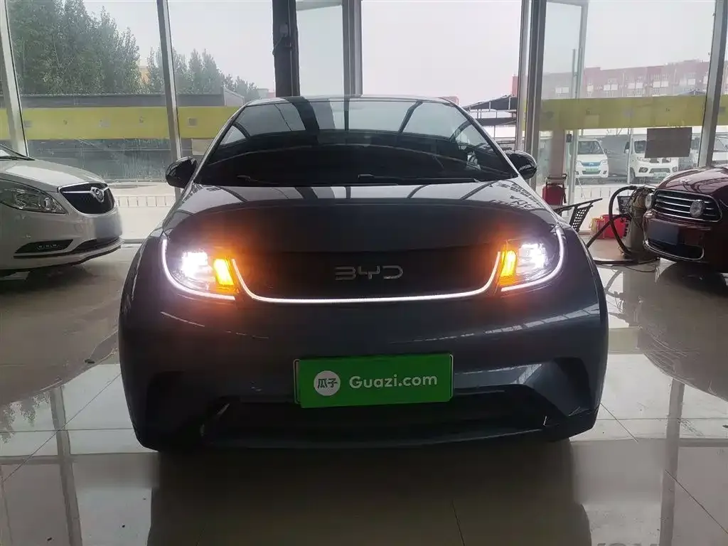 BYD Dolphin 2025 из CN, фото 3