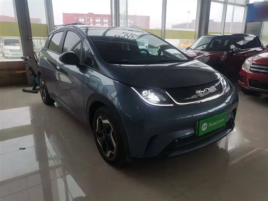 BYD Dolphin 2025 из CN, фото 4