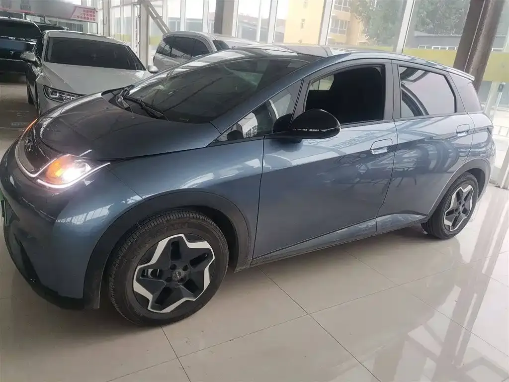 BYD Dolphin 2025 из CN, фото 5