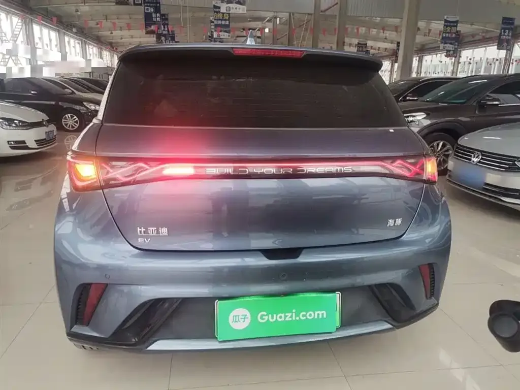 BYD Dolphin 2025 из CN, фото 6