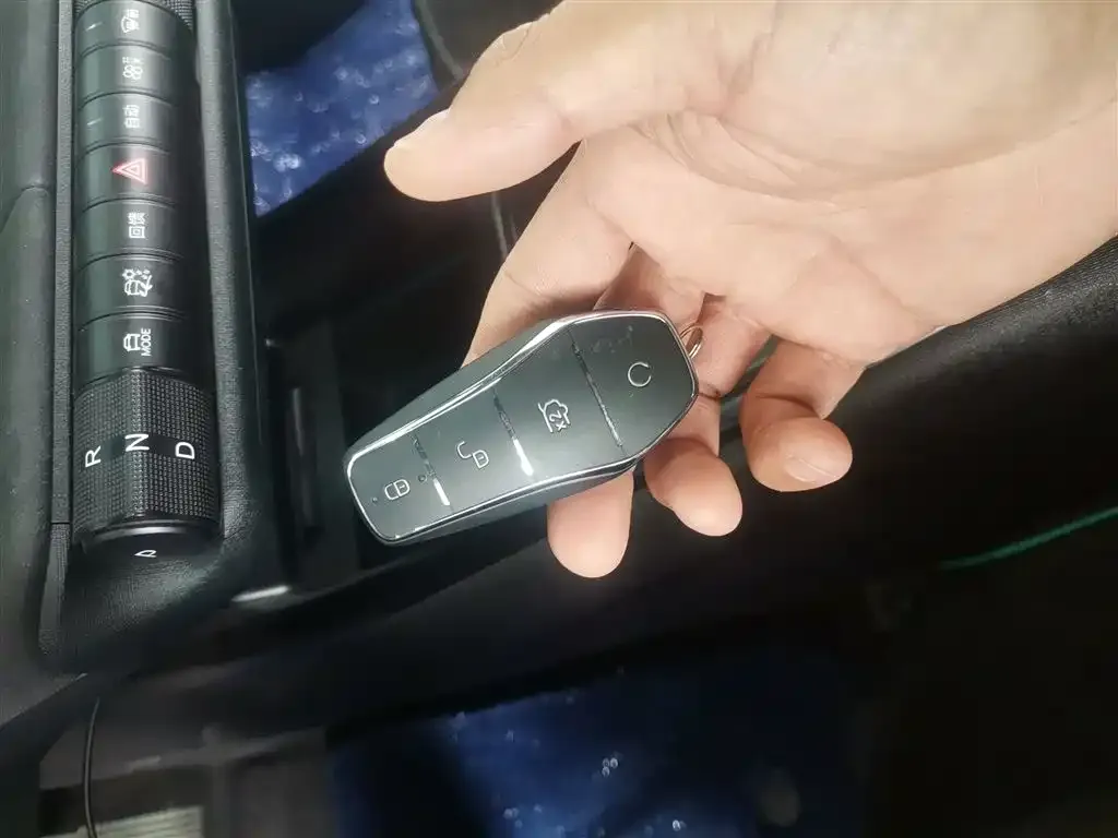 BYD Dolphin 2025 из CN, фото 9