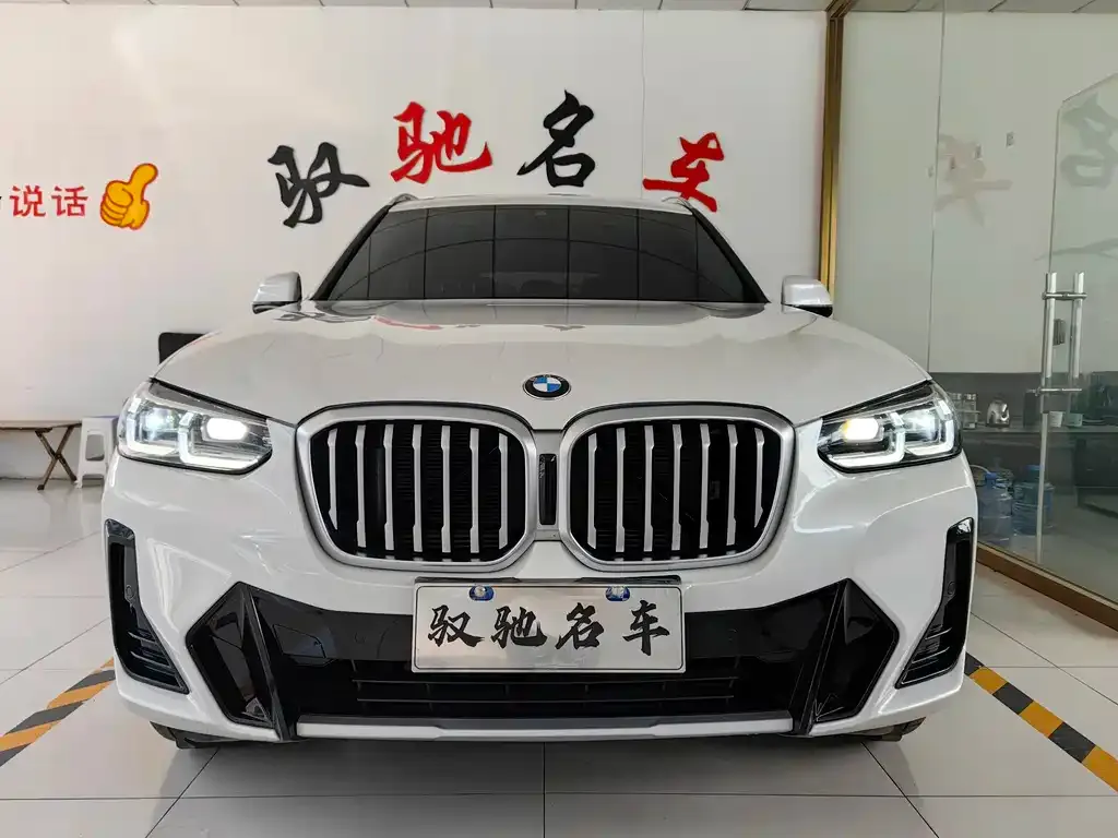 BMW X3 2024 из CN, фото 1