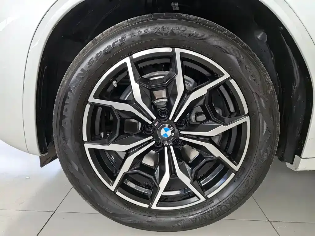 BMW X3 2024 из CN, фото 4