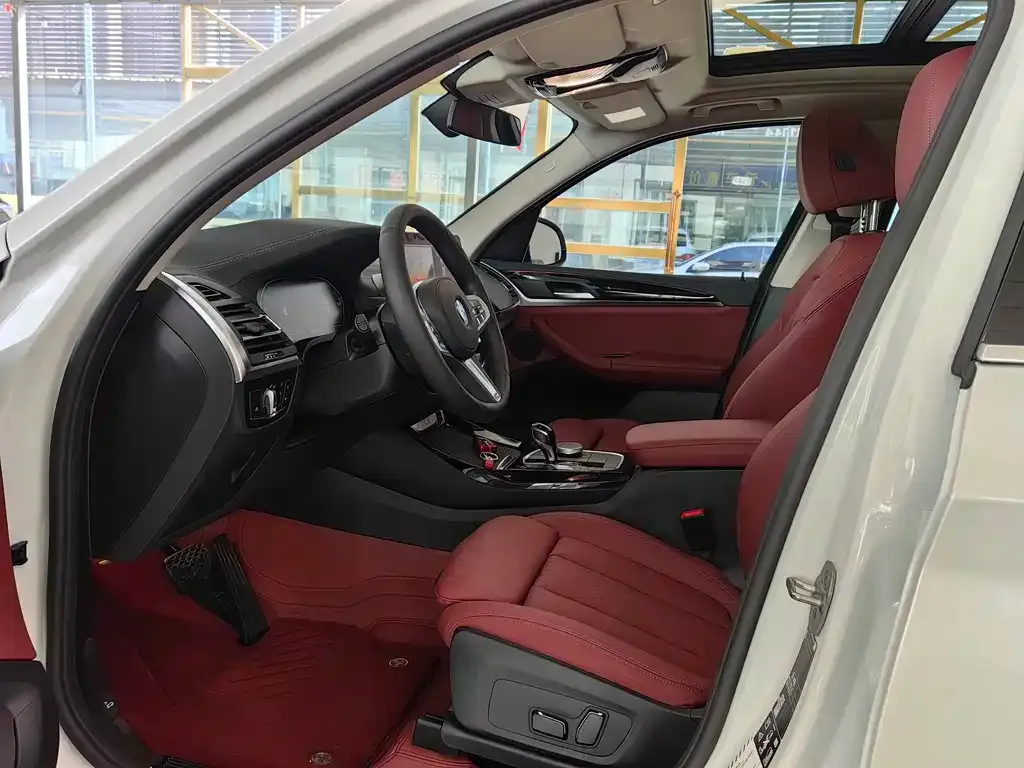 BMW X3 2024 из CN, фото 5