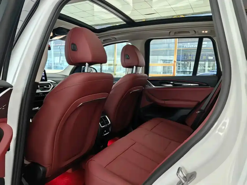 BMW X3 2024 из CN, фото 9