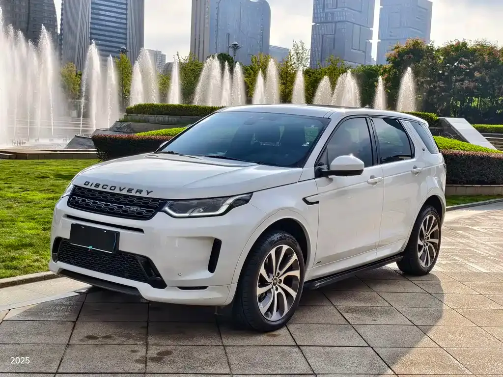 Land Rover Discovery Sport 2021 из CN, фото 1