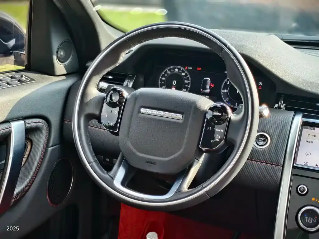Land Rover Discovery Sport 2021 из CN, фото 10
