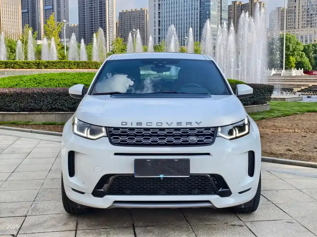 Land Rover Discovery Sport 2021 из CN, фото 2