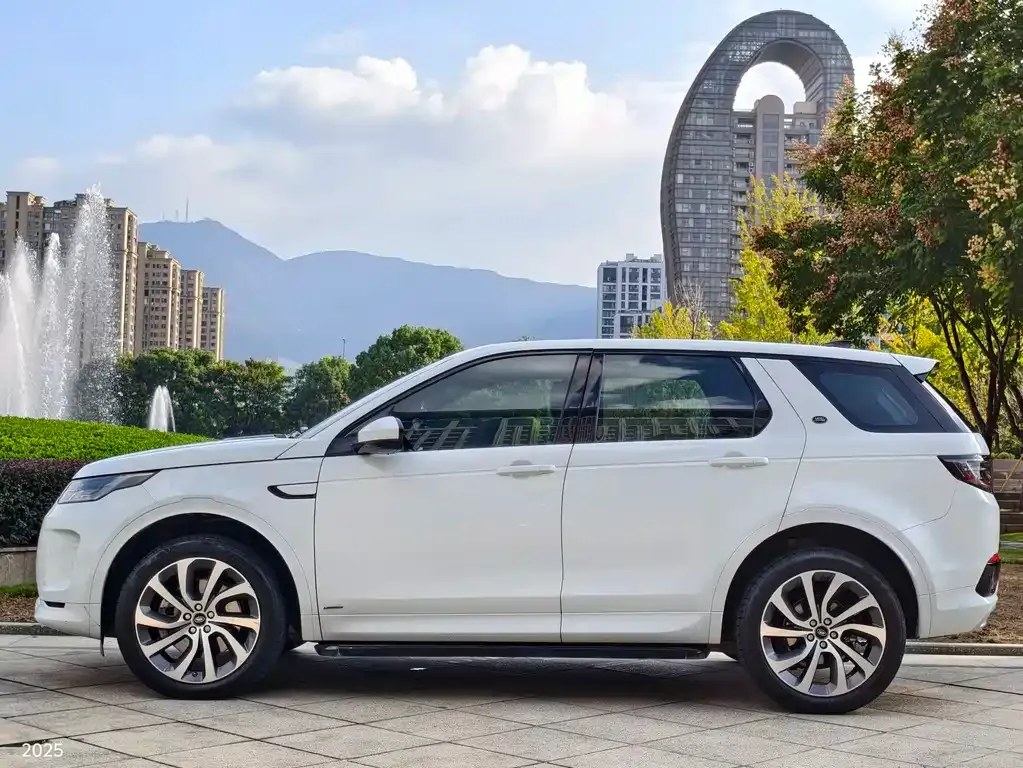 Land Rover Discovery Sport 2021 из CN, фото 3