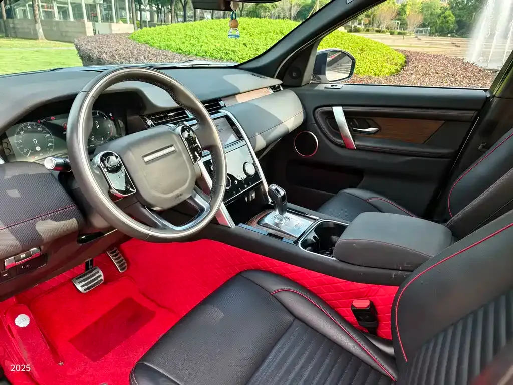 Land Rover Discovery Sport 2021 из CN, фото 4