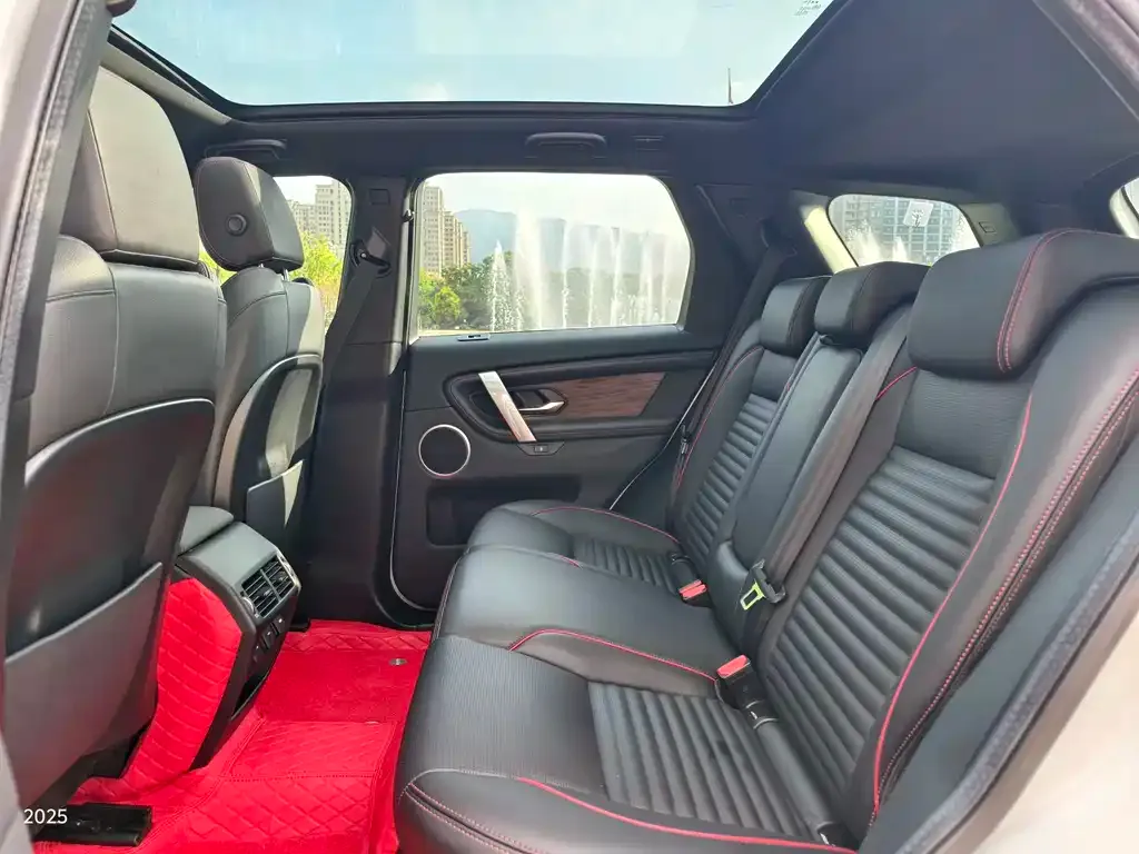 Land Rover Discovery Sport 2021 из CN, фото 5