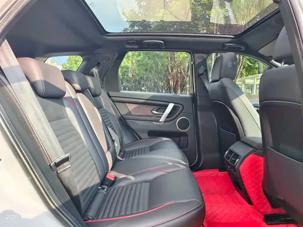 Land Rover Discovery Sport 2021 из CN, фото 6