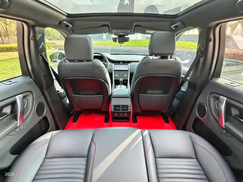 Land Rover Discovery Sport 2021 из CN, фото 7