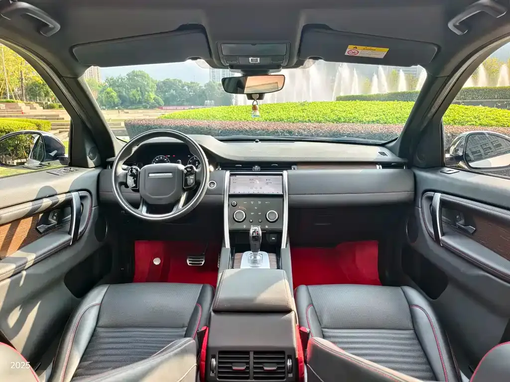 Land Rover Discovery Sport 2021 из CN, фото 8