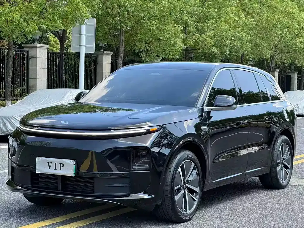 Li Auto L6 2024 из CN, фото 1