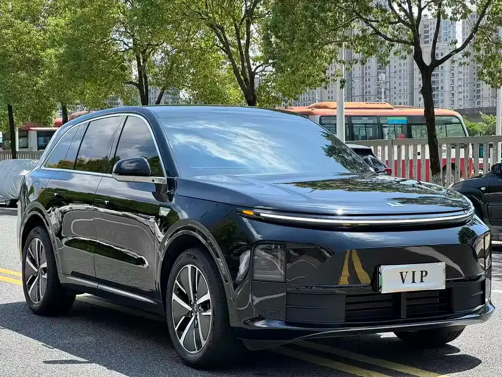 Li Auto L6 2024 из CN, фото 3