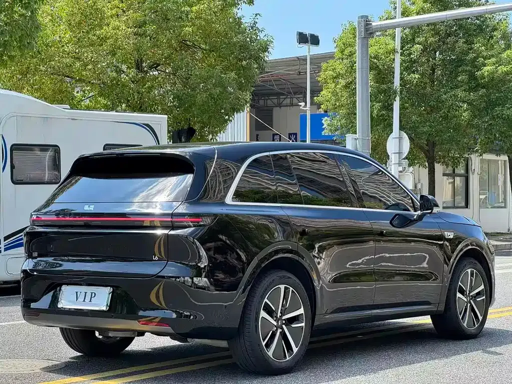 Li Auto L6 2024 из CN, фото 4