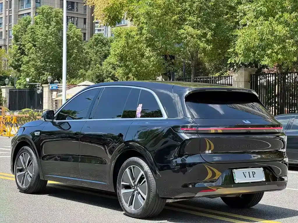 Li Auto L6 2024 из CN, фото 6