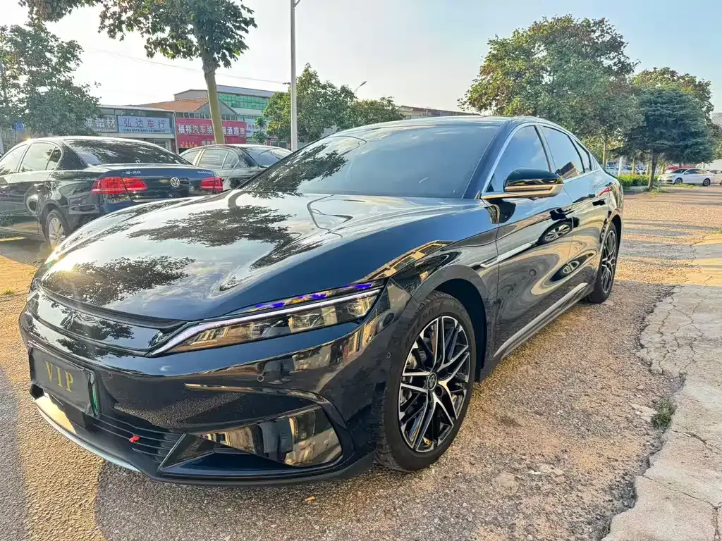 BYD Han 2024 из CN, фото 1