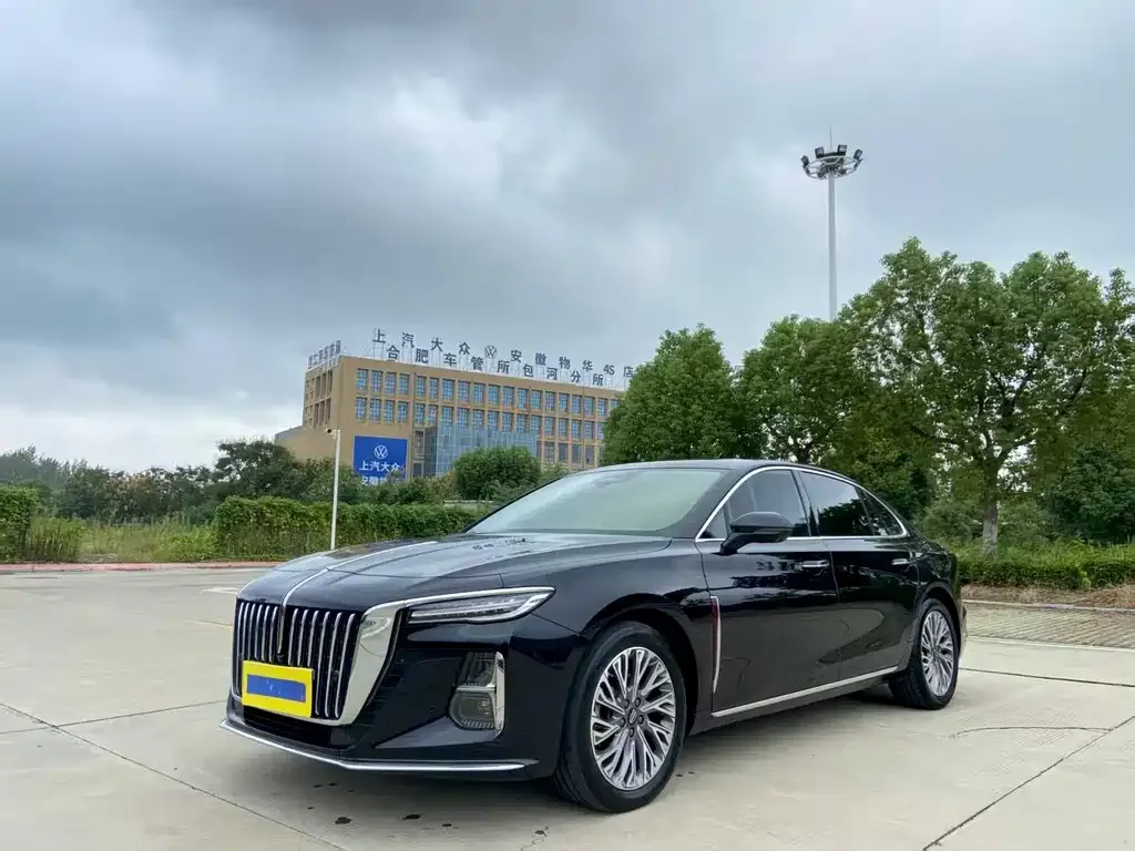 Hongqi H5 2023 из CN, фото 1