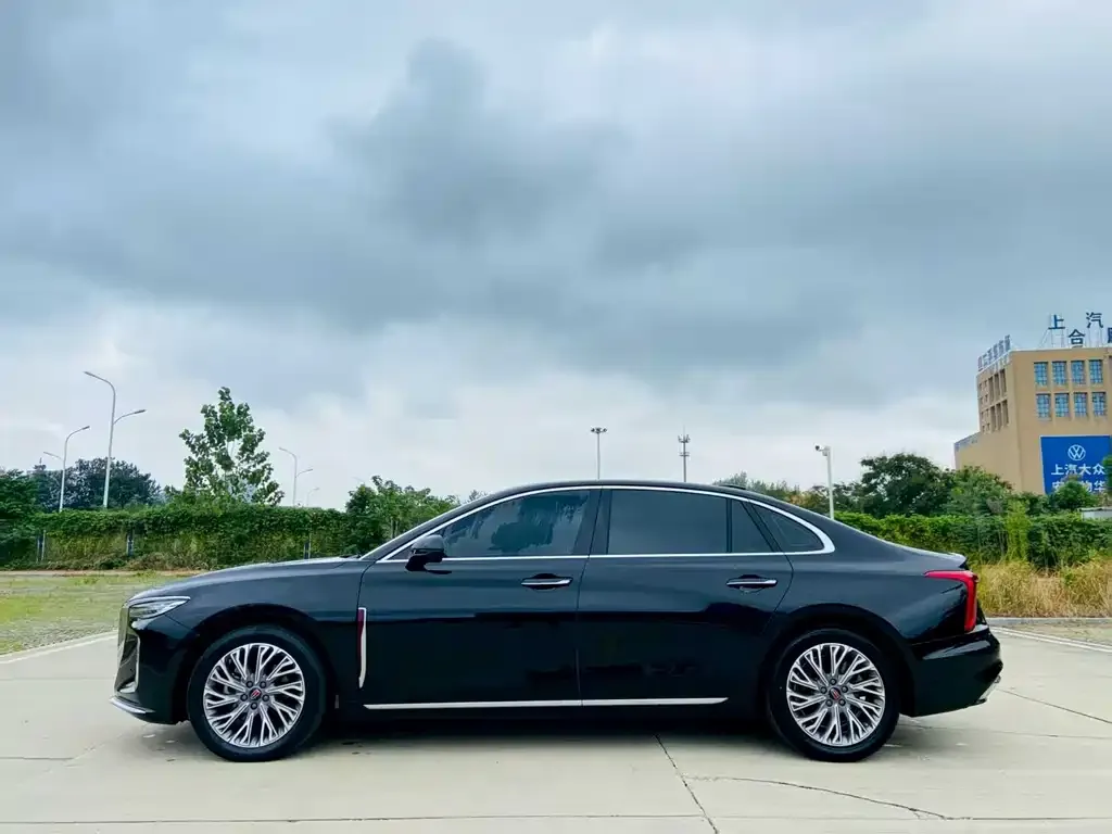 Hongqi H5 2023 из CN, фото 2