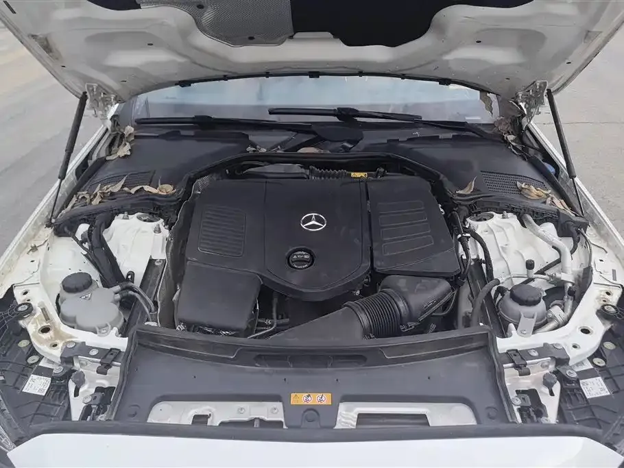 Mercedes-Benz C-Class 2024 из CN, фото 10