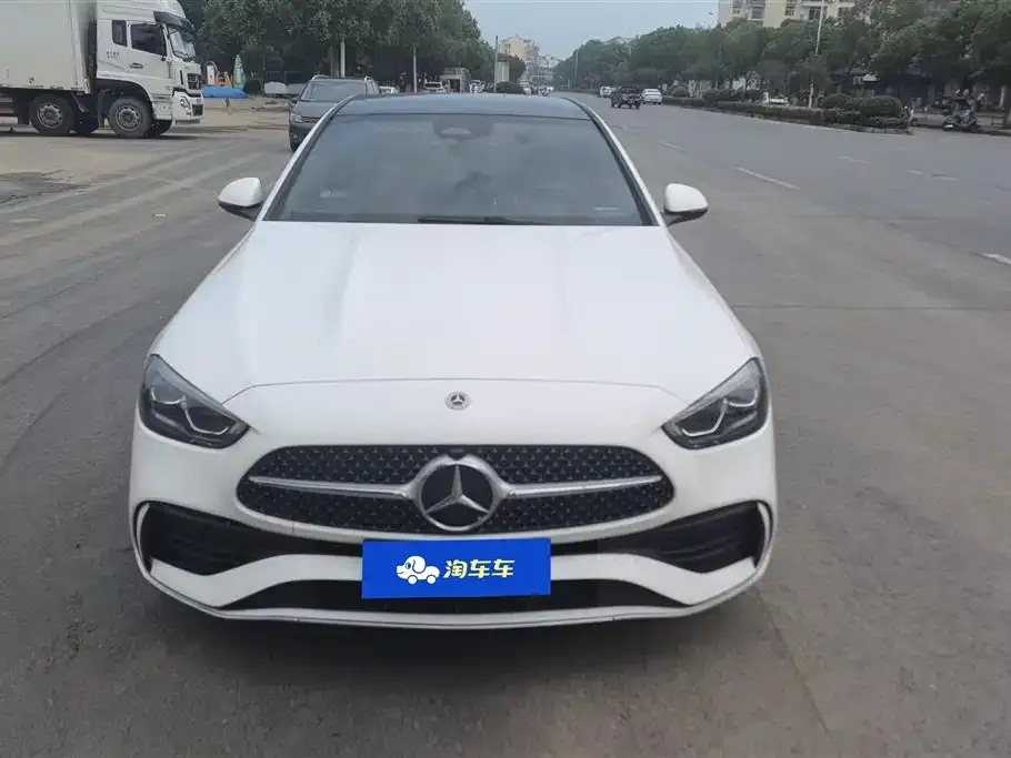 Mercedes-Benz C-Class 2024 из CN, фото 2