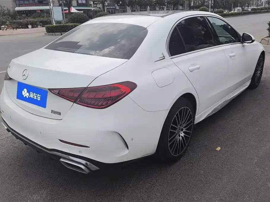 Mercedes-Benz C-Class 2024 из CN, фото 3