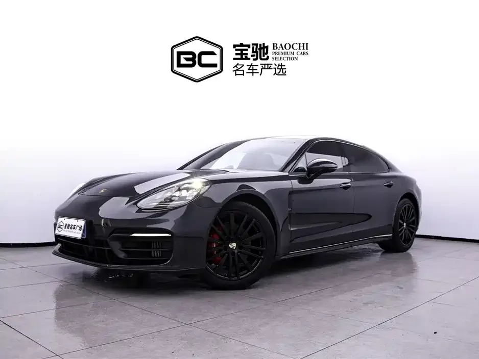 Porsche Panamera 2021 из CN, фото 1
