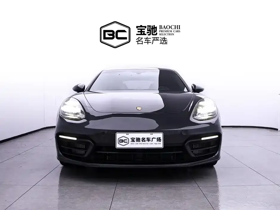 Porsche Panamera 2021 из CN, фото 2