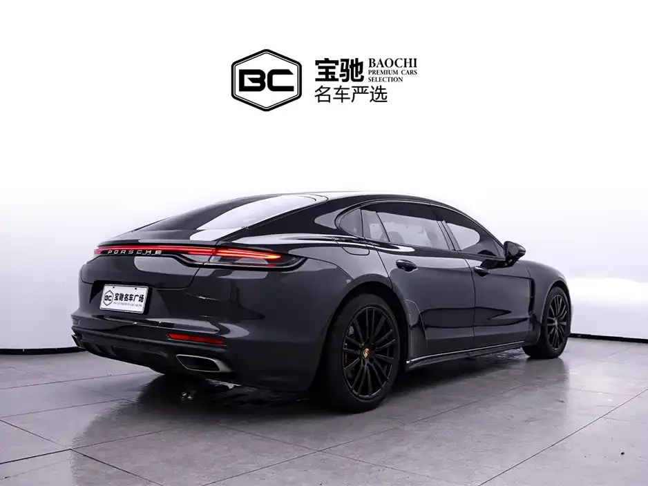 Porsche Panamera 2021 из CN, фото 3