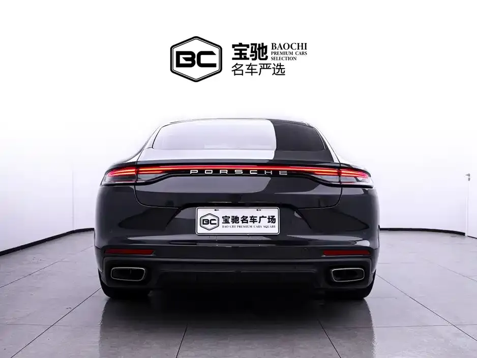 Porsche Panamera 2021 из CN, фото 4