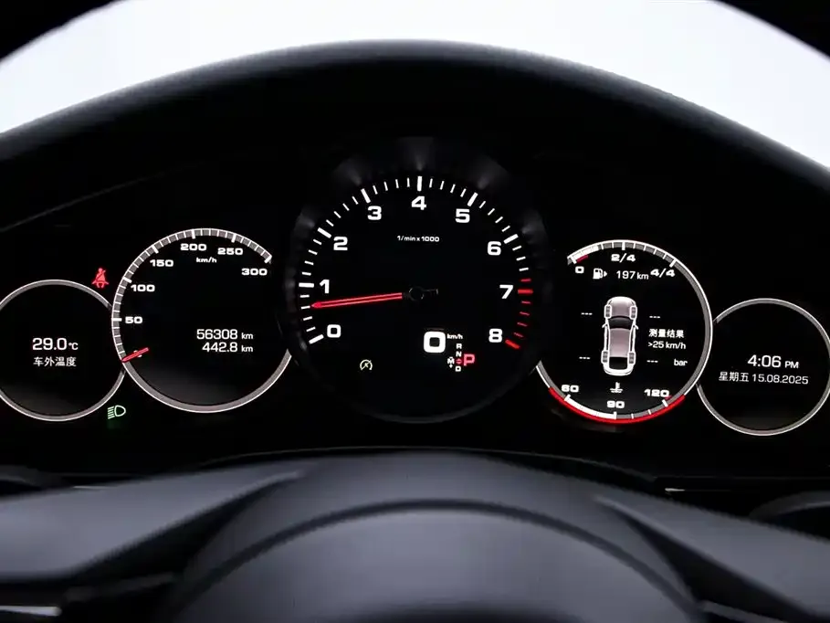 Porsche Panamera 2021 из CN, фото 6