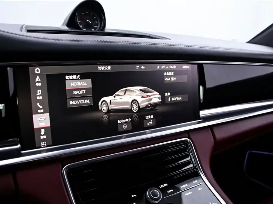 Porsche Panamera 2021 из CN, фото 8