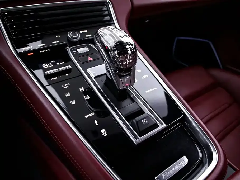 Porsche Panamera 2021 из CN, фото 9