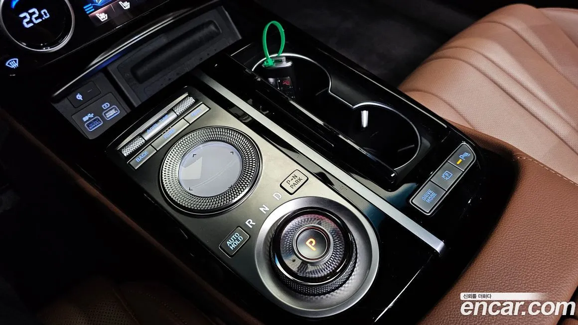 Genesis G80 — фото 9