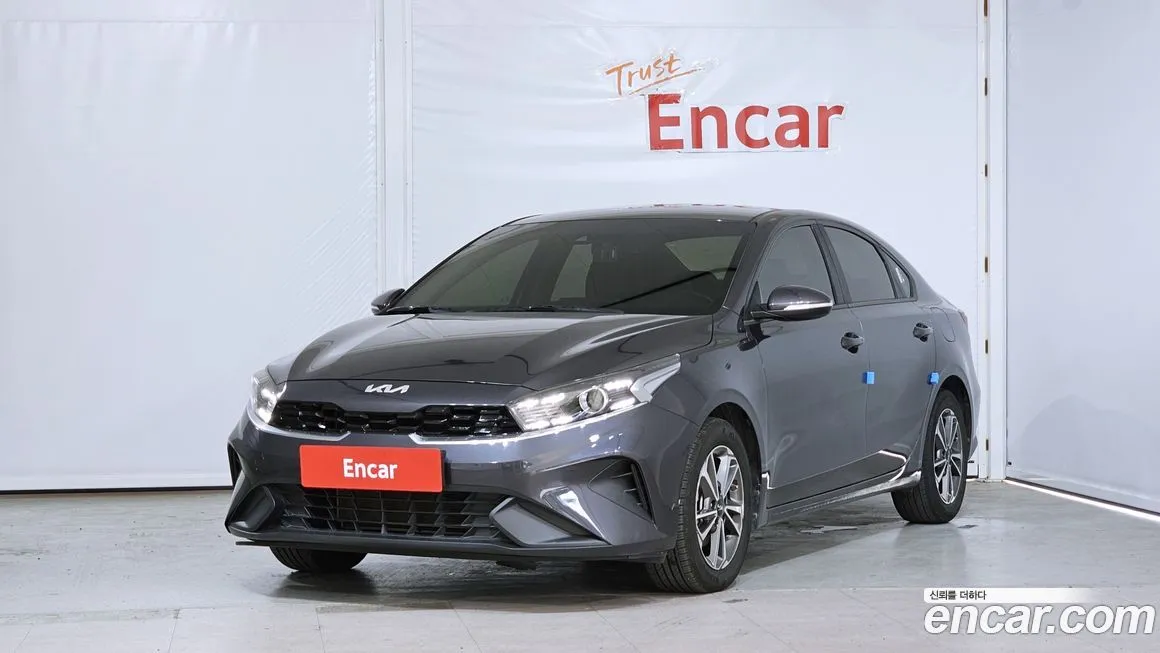 Kia K3 2022 из KR, фото 1